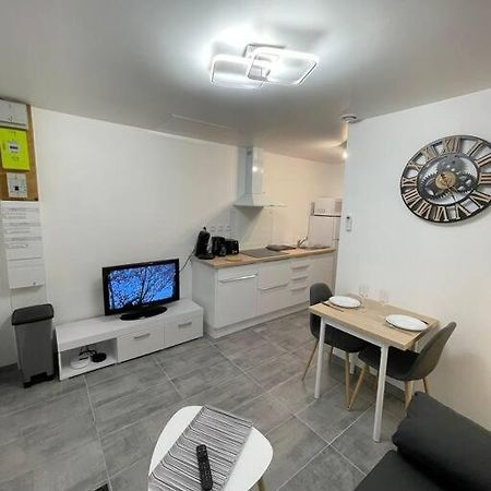 La Maisonnette Saint-Quentinoise Esterno foto