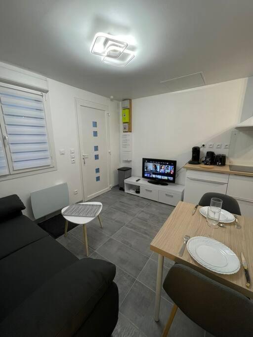 La Maisonnette Saint-Quentinoise Esterno foto